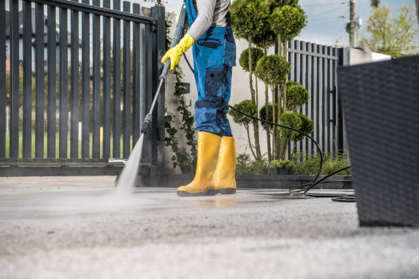 Post-Construction Pressure Washing in Culver, OR